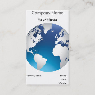 carte de visite Internet