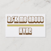 Carte De Visite Interrogez-moi au sujet de la CAHT (Dos)