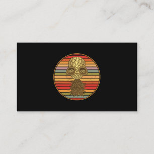 Carte De Visite Intervertisseur d'ananas vers le bas 7