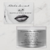 Carte De Visite Intriqued 3,5" x 2,5" (Devant / Derrière)