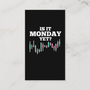 Carte De Visite Investisseur Stock Humour de négociation