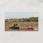 Carte De Visite Iowa (Dos)