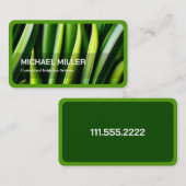 Carte De Visite Irrigation (Devant / Derrière)