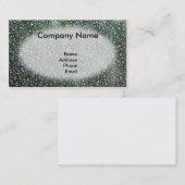 Carte De Visite Isolation et affaires de imperméabilisation (Devant / Derrière)