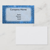 Carte De Visite Isolation et affaires de imperméabilisation (Devant / Derrière)