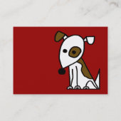 Carte De Visite Jack (Dos)