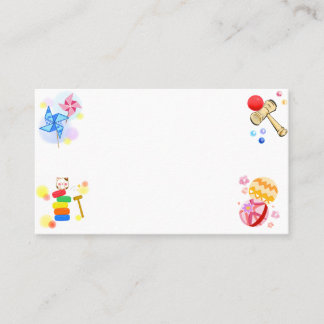 Carte De Visite Japanese Traditional Vintage