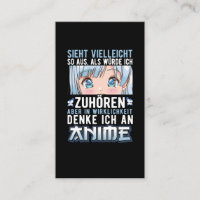 Japon Anime Mädchen Otaku