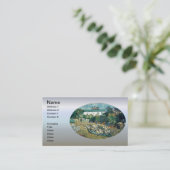 Carte De Visite Jardin de Daubigny (Debout devant)