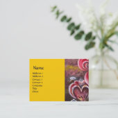 Carte De Visite JARDIN DE MELISSA .details (Debout devant)