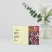 Carte De Visite JARDIN DE MELISSA .details (Debout devant)