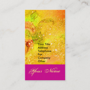 CARTE DE VISITE JARDIN DU MONOGRAMME PERDU 1 DE LA POUSSIÈRE