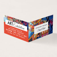 Jazzy Graffiti Art, Exposition Artiste, Détail