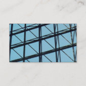 Carte De Visite je diminue (Dos)