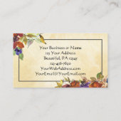 Carte De Visite Jean 13:34 Aimez-vous les uns les autres comme je (Dos)