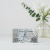 Carte De Visite Jean Monet dans son berceau par Claude Monet (Debout devant)