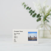 Carte De Visite Jersey City (Debout devant)