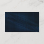 Carte De Visite Jésus (Dos)