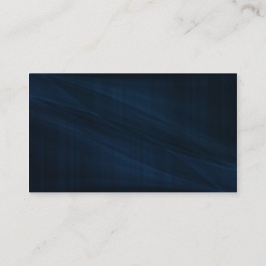 Carte De Visite Jésus (Dos)