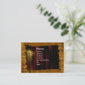 Carte De Visite jesus_church (Debout devant)