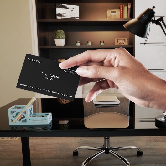 Carte De Visite Jet ferroviaire Silian