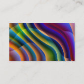 Carte De Visite Jeu avec des couleurs (Dos)
