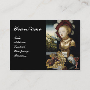 CARTE DE VISITE JEUNE FILLE, ANTIQUE VIGNOBLE RAPES DE VIN DÉGUSTA