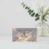 Carte De Visite Jeunesse (Jeunesse) par William Adolphe Bouguereau (Debout devant)