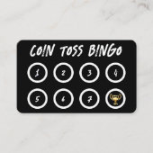 Carte De Visite Jeux Pour Parties (Devant)