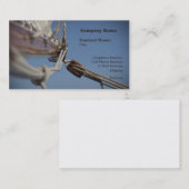 Carte De Visite Jib de navigation (Devant / Derrière)
