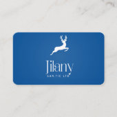 Carte de visite JILANY (Devant)