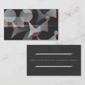 Carte De Visite Joker (Devant / Derrière)