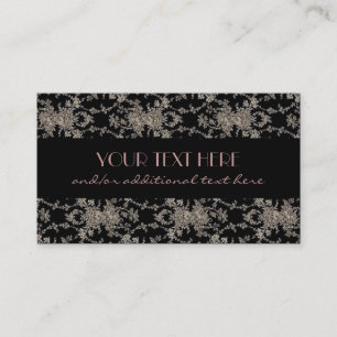 Carte De Visite Joli et professionnel