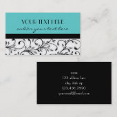 Carte De Visite Joli et professionnel (Devant / Derrière)