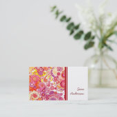 Carte De Visite Joli Posh (Debout devant)