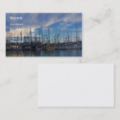 Carte De Visite Jolies dames dans une rangée (Devant / Derrière)