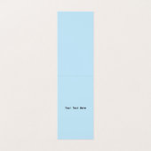 Carte De Visite Joues Rosy de l'écureuil mignonne Stash de noix Ac (Intérieur déplié)