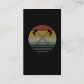 Carte De Visite Jouet Vintage (Devant)