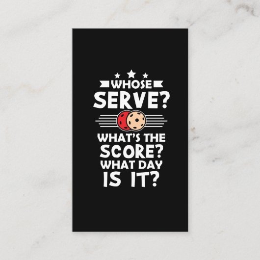 Carte De Visite Joueur de basket-ball - Hobby de l'athlète de bask (Devant)