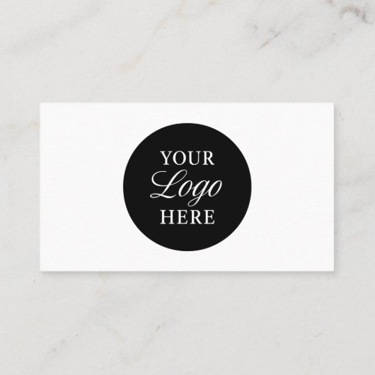 Carte De Visite Journal de l'entreprise du Code QR du procureur de (Dos)