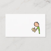 Carte De Visite Journaliste (Devant)