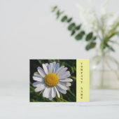 CARTE DE VISITE JOURNÉE FLEUR SAUVAGE (Debout devant)