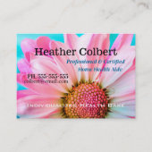 Carte De Visite Joy Field Professionnel (Devant)