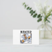 Carte De Visite Joyboy luffy (Debout devant)