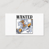 Carte De Visite Joyboy luffy (Dos)