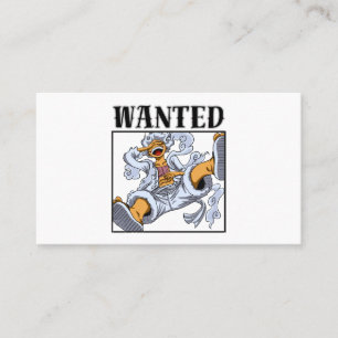 Carte De Visite Joyboy luffy
