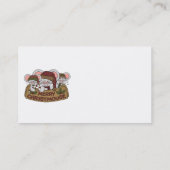 Carte De Visite Joyeux Christmouse (Dos)