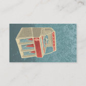 Carte De Visite Juke-box (Dos)