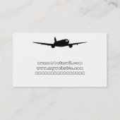 Carte De Visite Jumbo (Dos)