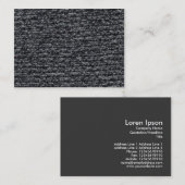 Carte De Visite Jumper laineux 03 (Devant / Derrière)